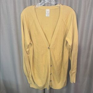Faded glory size 2X cardigan